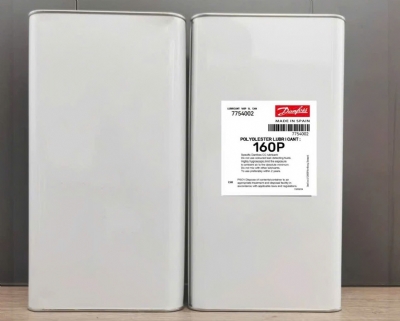 Dầu Danfoss 160P  – Dầu cho các máy làm lạnh Danfoss