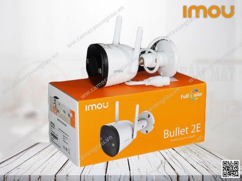 Camera Wifi Ngoài Trời Có Màu F22FP