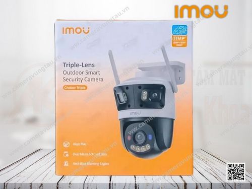 Camera Wifi IMOU IPC-S7UP-11M0WED