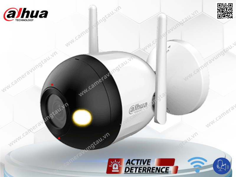 Camera WiFi Dahua DH-F2C-PV