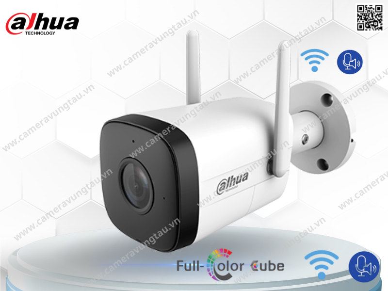 Camera WiFi Dahua DH-IPC-HFW1339DTK1-SW-PV