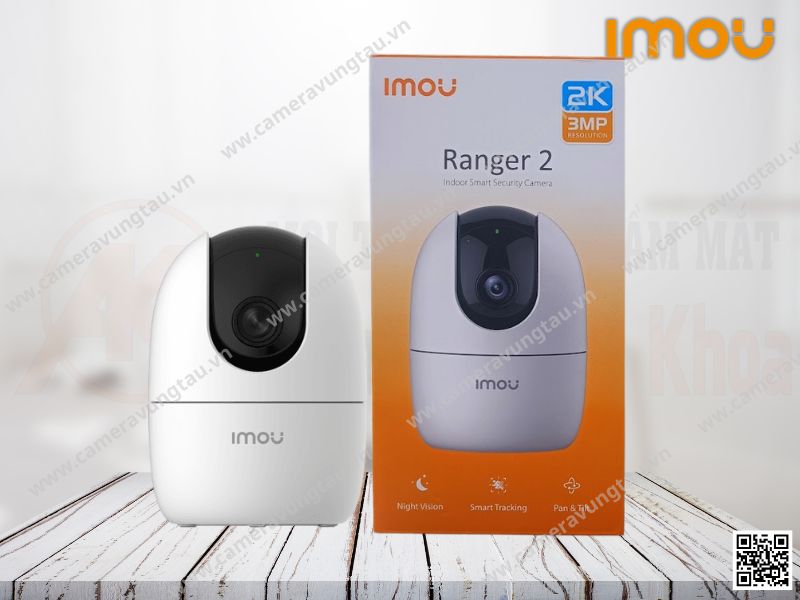 Camera Wifi IMOU IPC-A32EP-L
