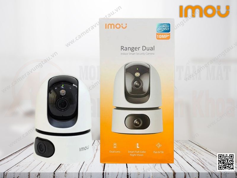 Camera Wifi IMOU IPC-S2XP-10M0WED