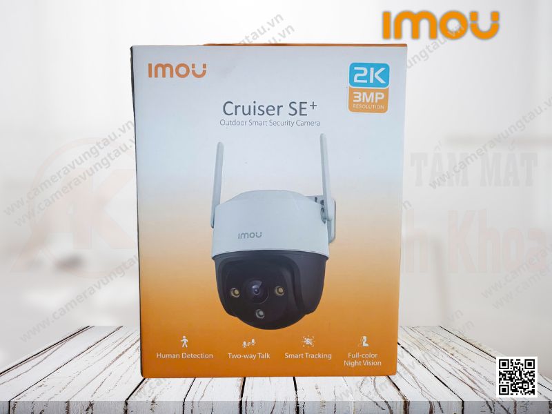 Camera Wifi IMOU IPC-S31FEP