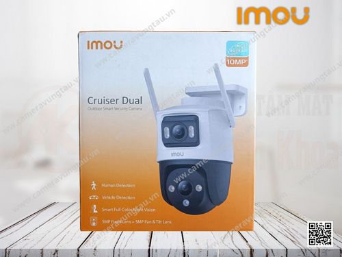 Camera Wifi IMOU IPC-S7XEP-10M0WED