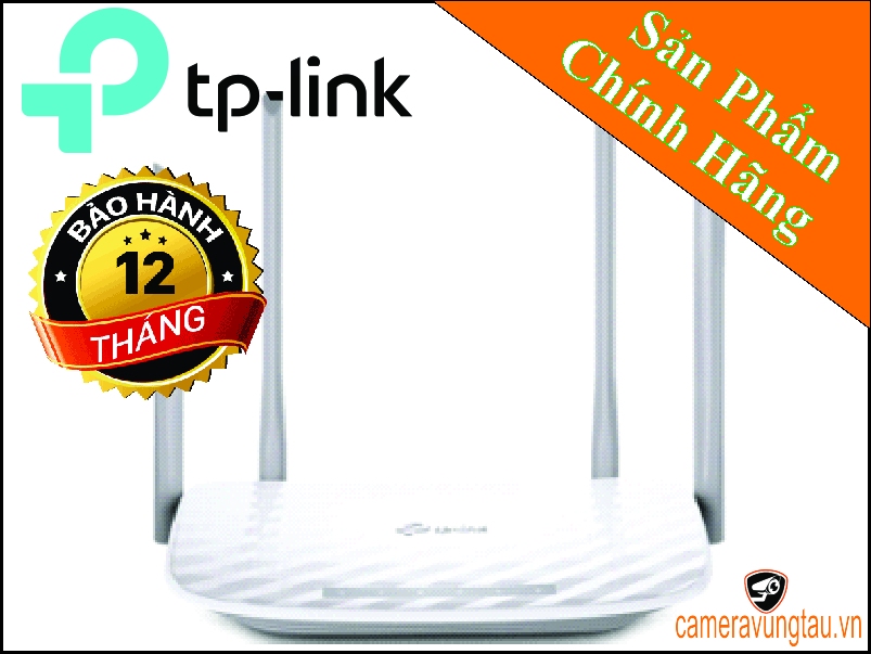 Phát Wifi TP-Link  Archer C50