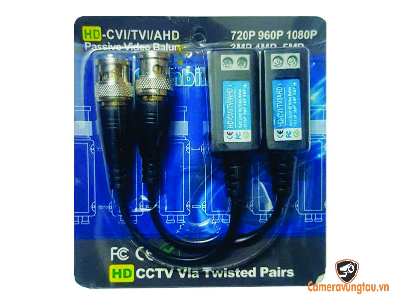 Video Balun 5M