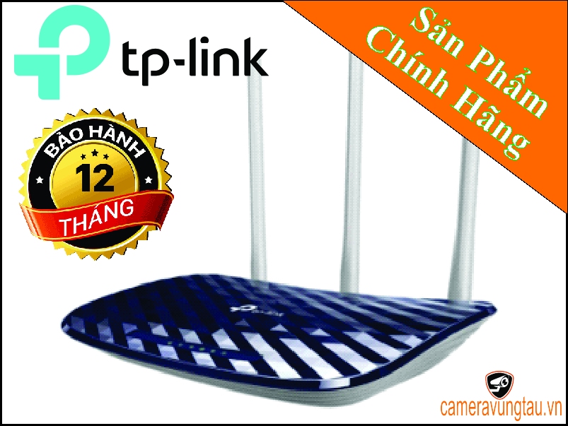 Phát Wifi TP-Link  Archer C20